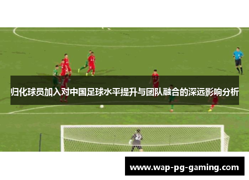 归化球员加入对中国足球水平提升与团队融合的深远影响分析