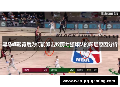 黑马崛起背后为何能够击败前七强球队的深层原因分析