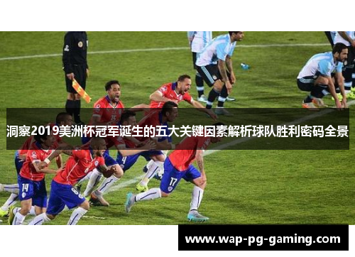 洞察2019美洲杯冠军诞生的五大关键因素解析球队胜利密码全景 洞察2019美洲杯冠军诞生的五大关键因素解析球队胜利密码全景