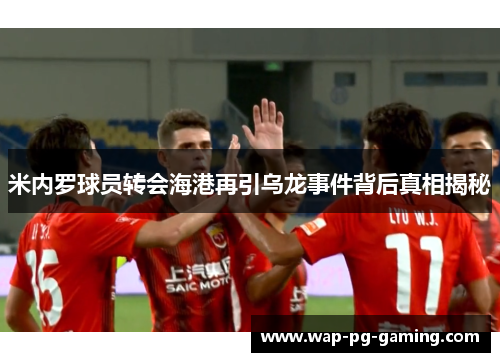 米内罗球员转会海港再引乌龙事件背后真相揭秘