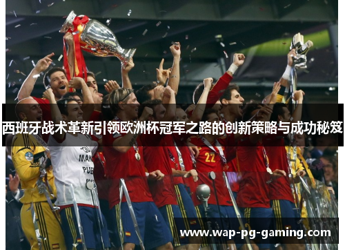 西班牙战术革新引领欧洲杯冠军之路的创新策略与成功秘笈 西班牙战术革新引领欧洲杯冠军之路的创新策略与成功秘笈