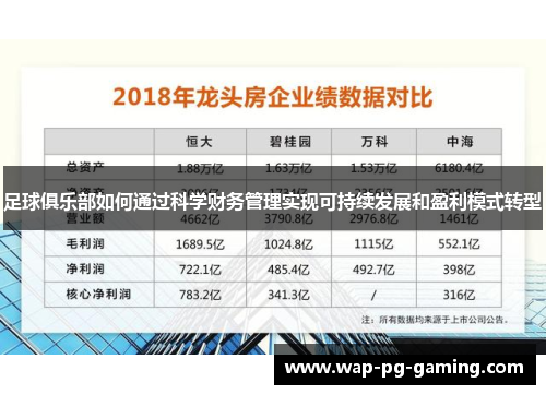 足球俱乐部如何通过科学财务管理实现可持续发展和盈利模式转型 足球俱乐部如何通过科学财务管理实现可持续发展和盈利模式转型