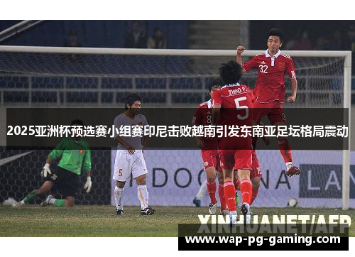 2025亚洲杯预选赛小组赛印尼击败越南引发东南亚足坛格局震动